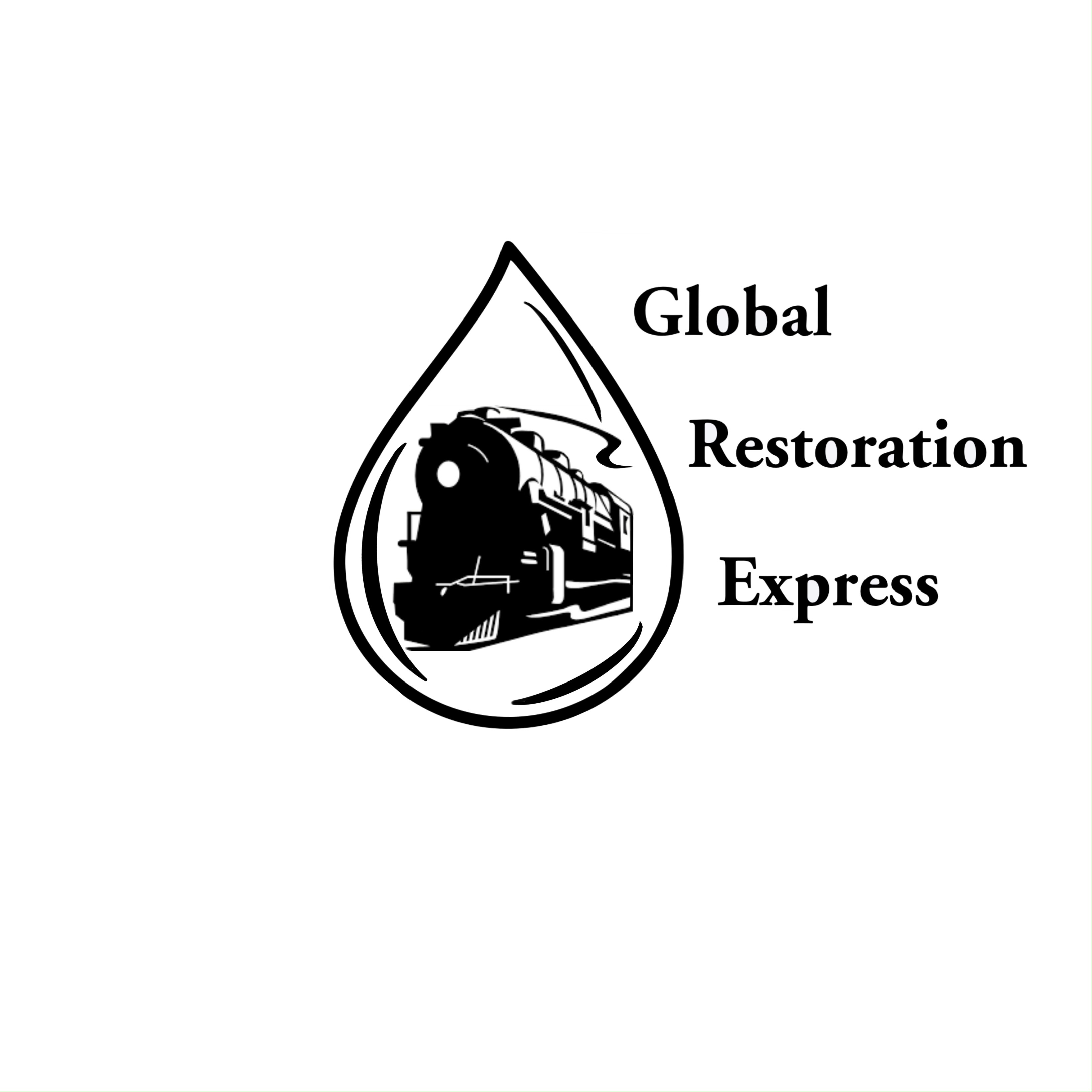 Global Restoration Express LLC Logo