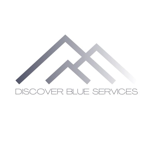 Discover Blue, LLC Logo