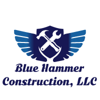 Blue Hammer Construction, LLC Logo