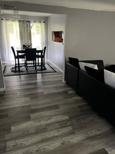 Melo's Flooring Installation Logo