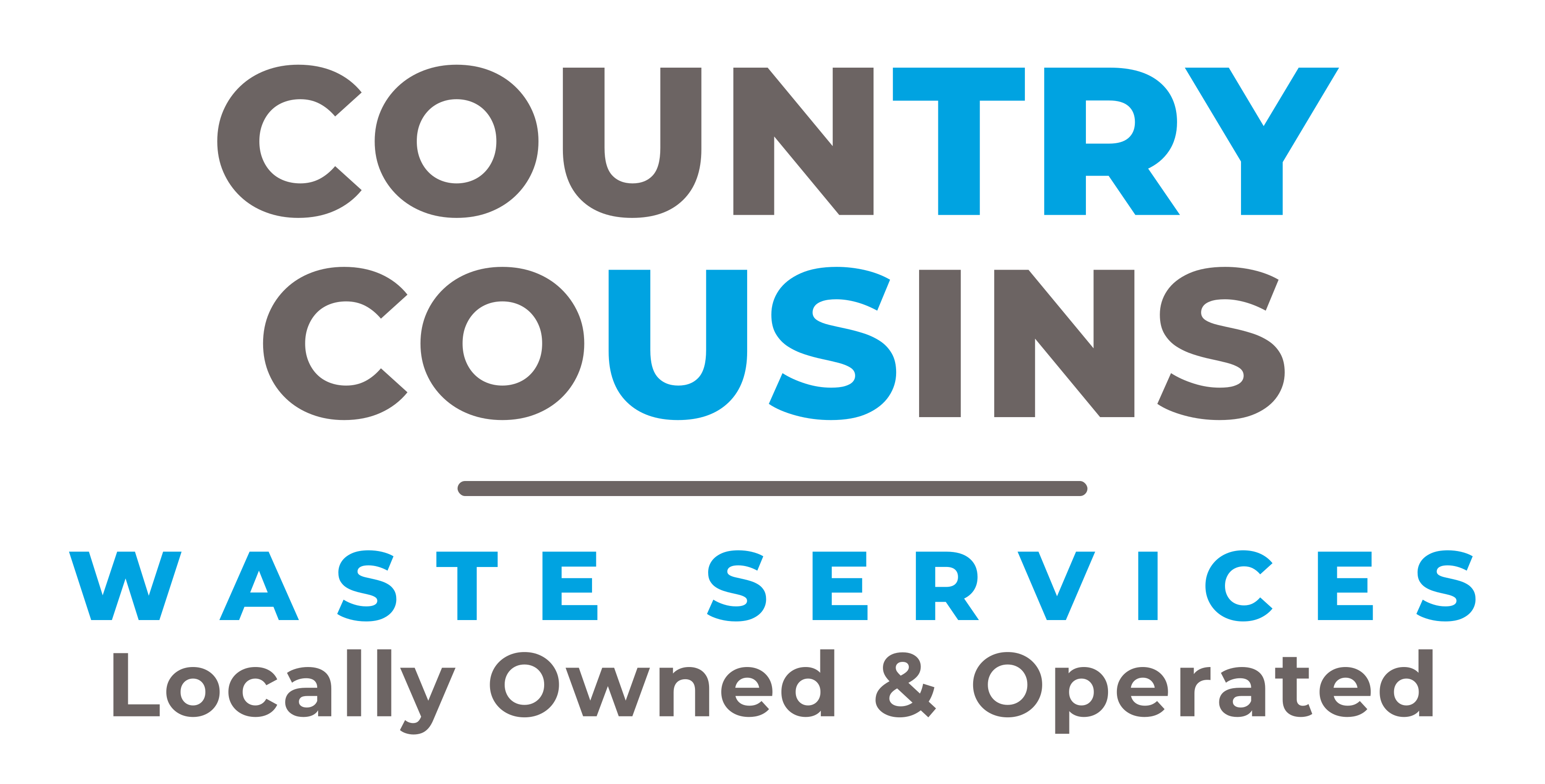 Country Cousin Services Logo