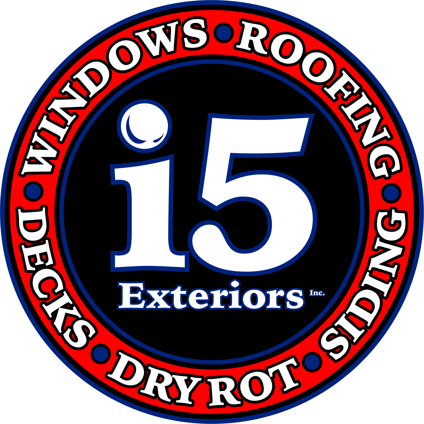 I 5 Exteriors, Inc. Logo