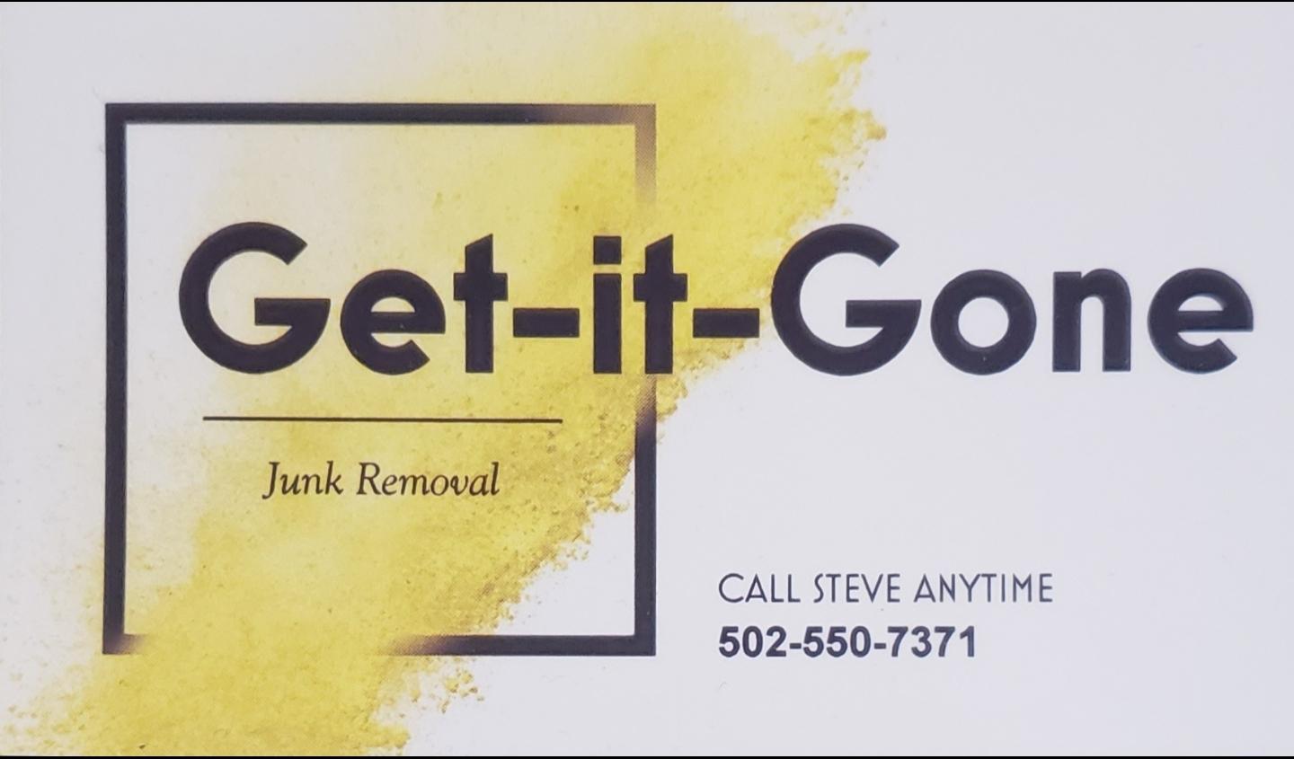 Get It Gone LLC Logo