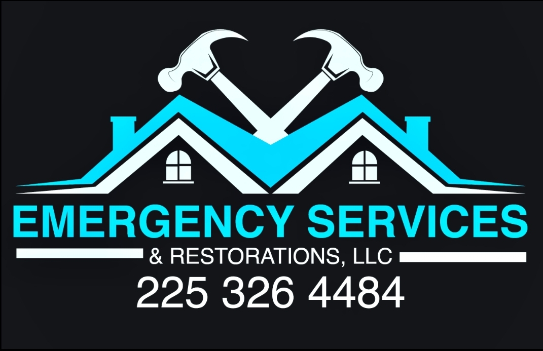 Emergency Services & Restoration Logo