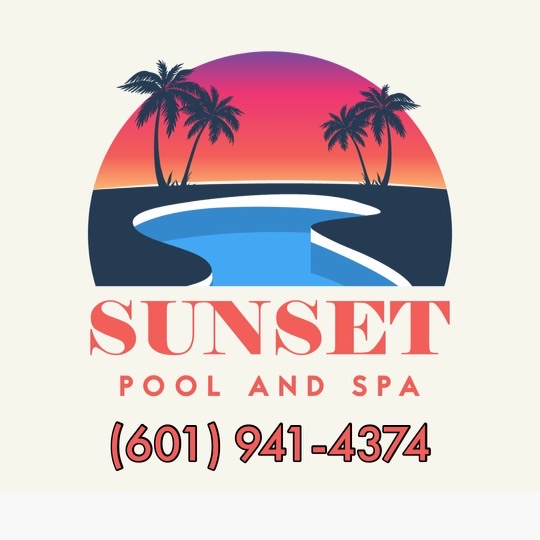 Sunset Pool & Spa, LLC Logo