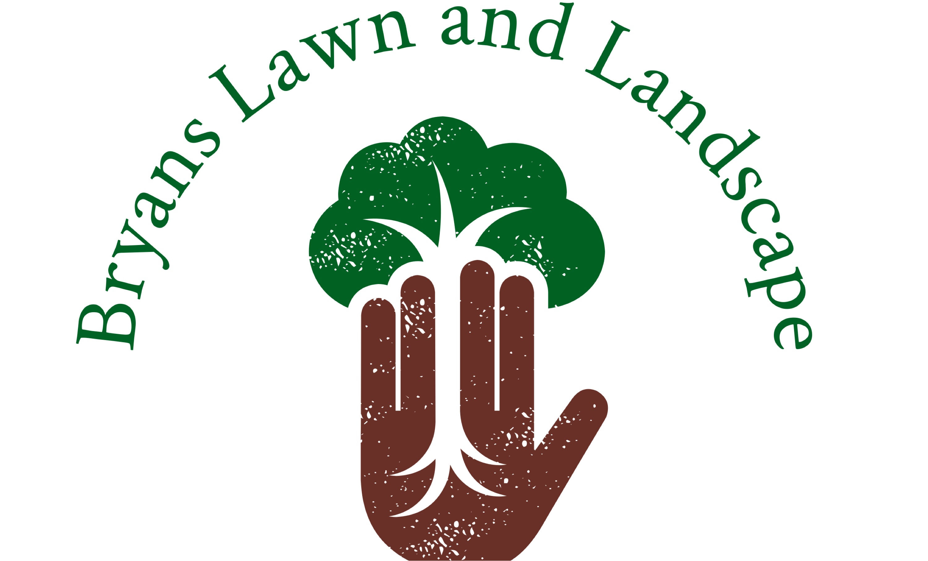 Bryan's Lawn and Landscape, LLC Logo