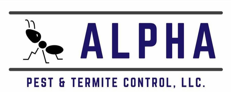 Alpha Pest and Termite Control Logo