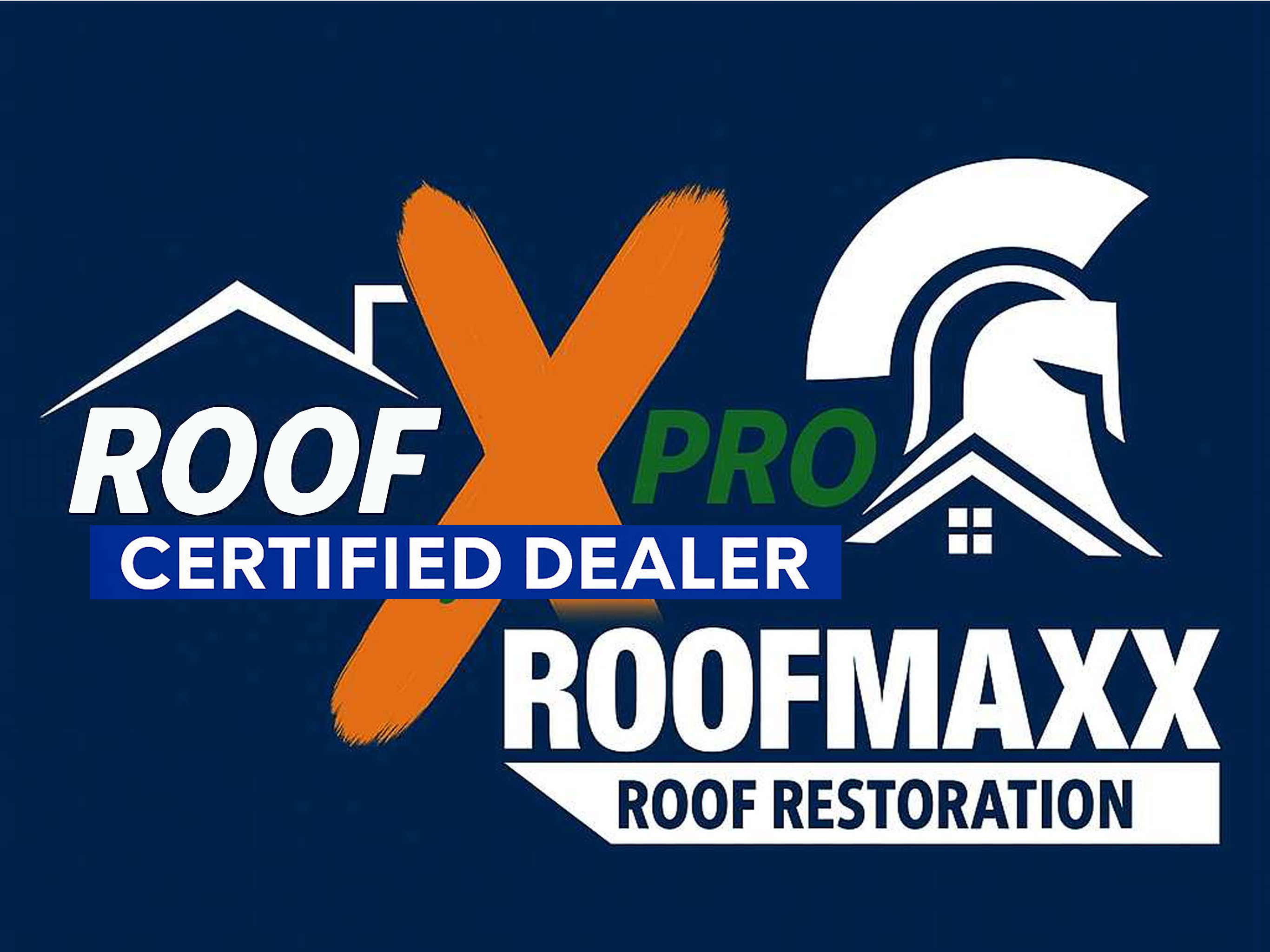 ROOFMAXX Logo