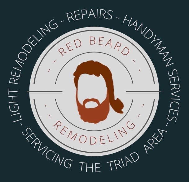 Red Beard Remodeling Logo