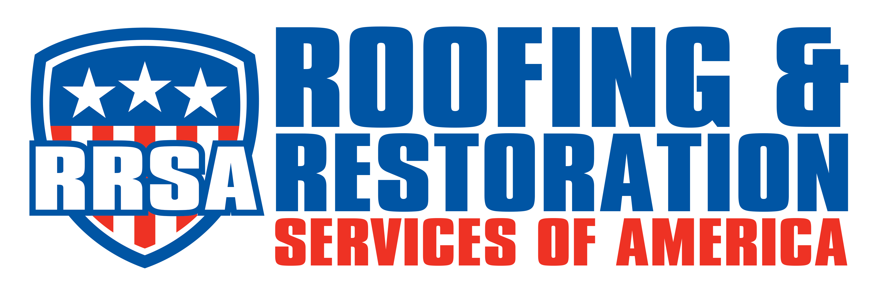 Roofing & Restoration Services of America, LLC Logo