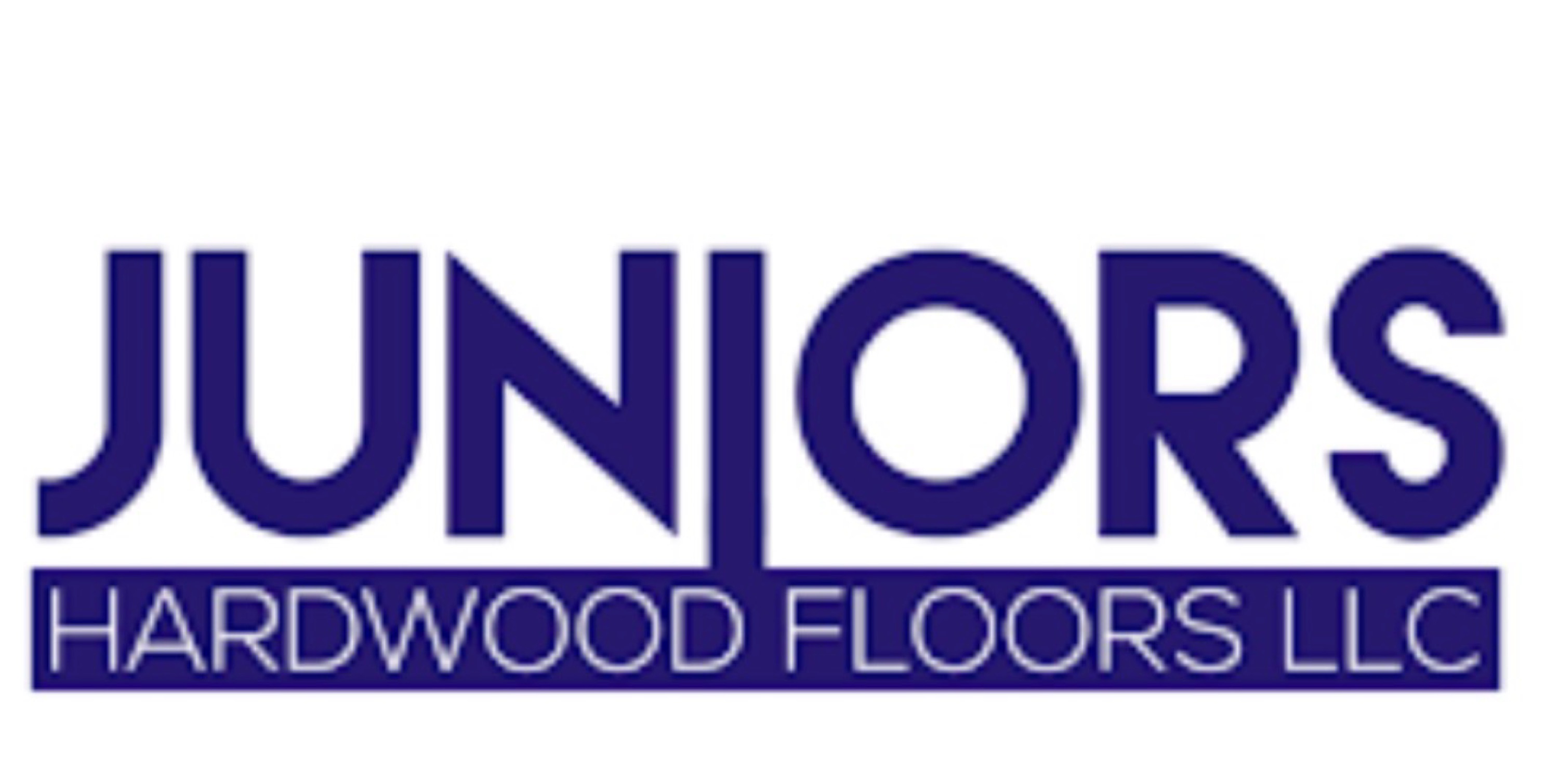 Junior's Hardwood Floors, LLC Logo