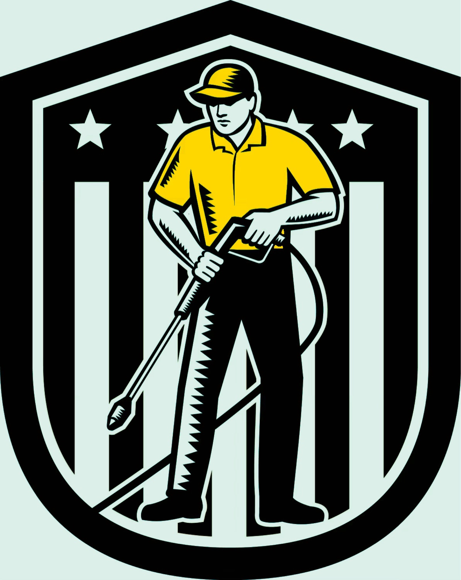 Water Boy Pressure Washing, LLC Logo