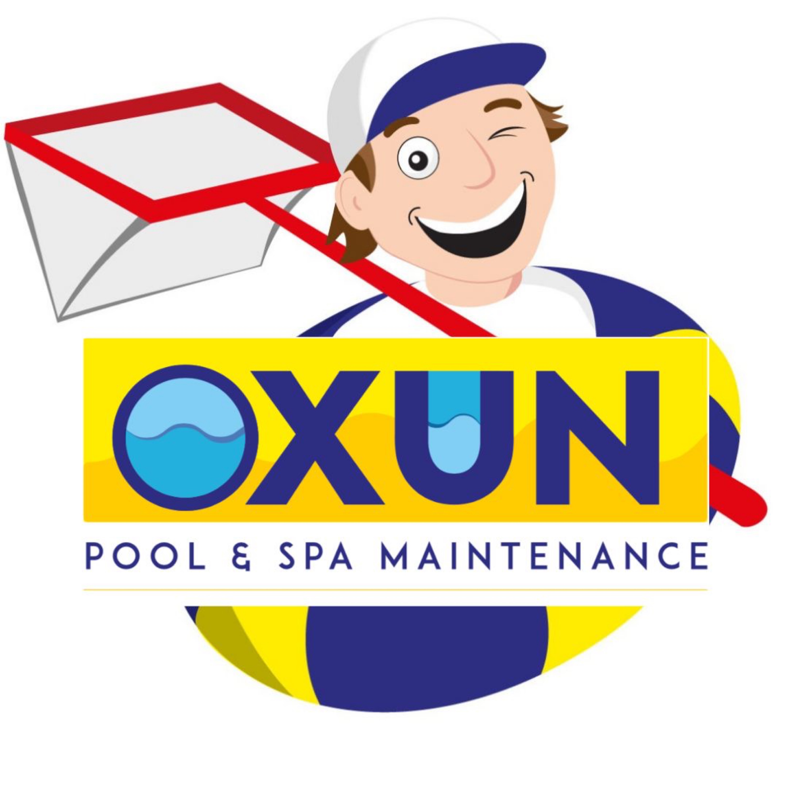 OXUN POOL LLC Logo