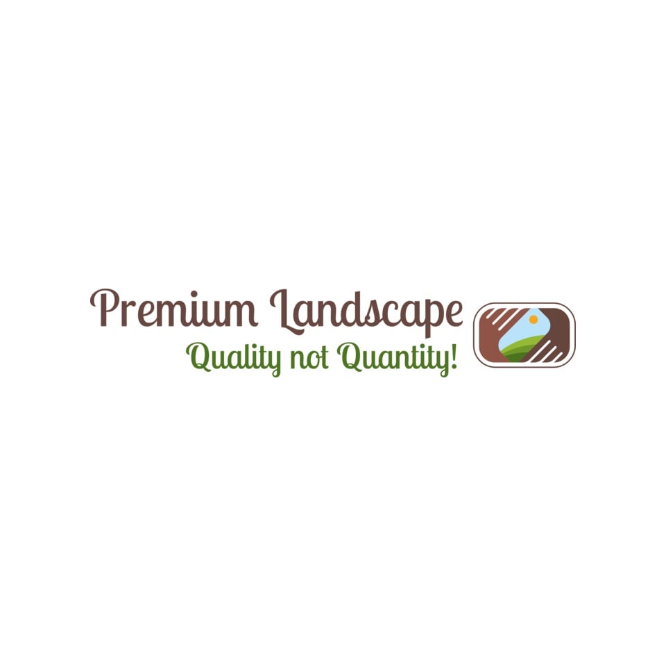 Premium Landscape Logo