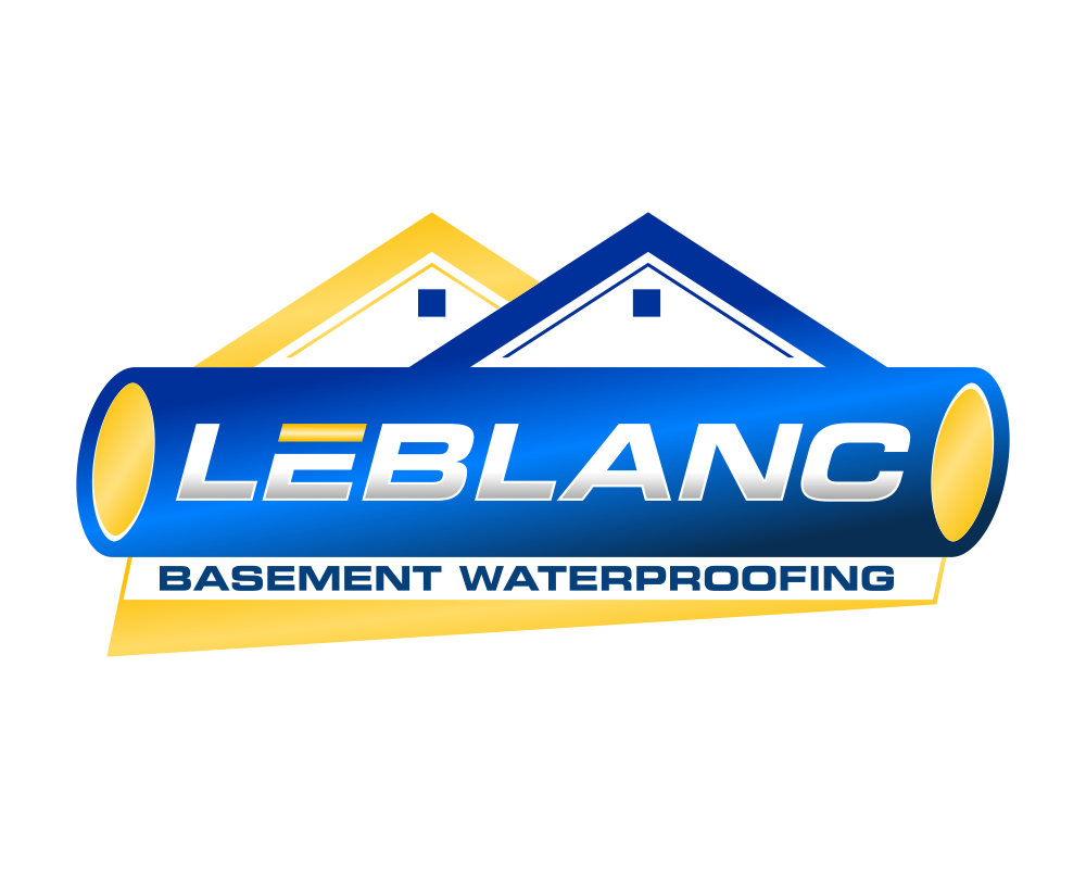 LeBlanc Basement Waterpoofing, LLC Logo