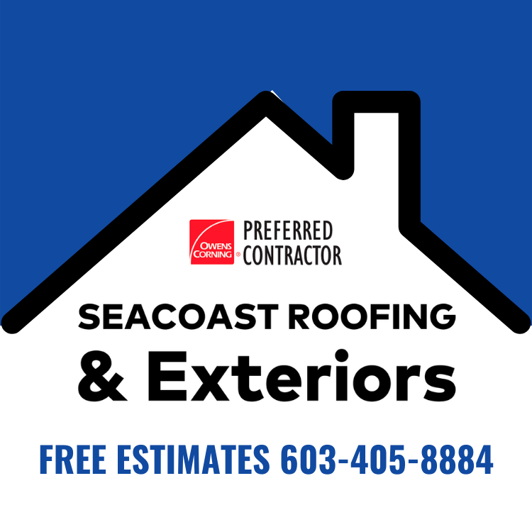 Seacoast Roofing & Exteriors, LLC Logo