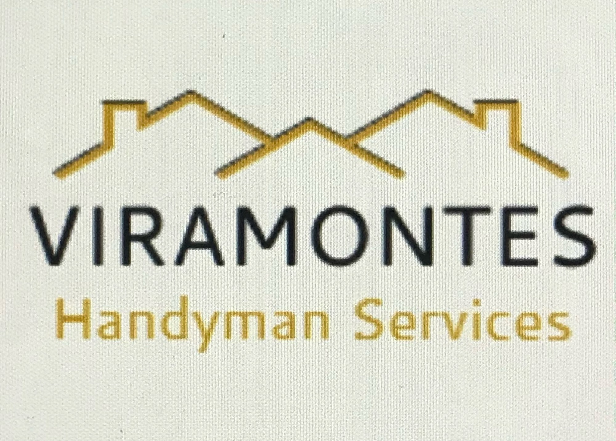 Viramontes Handyman Logo