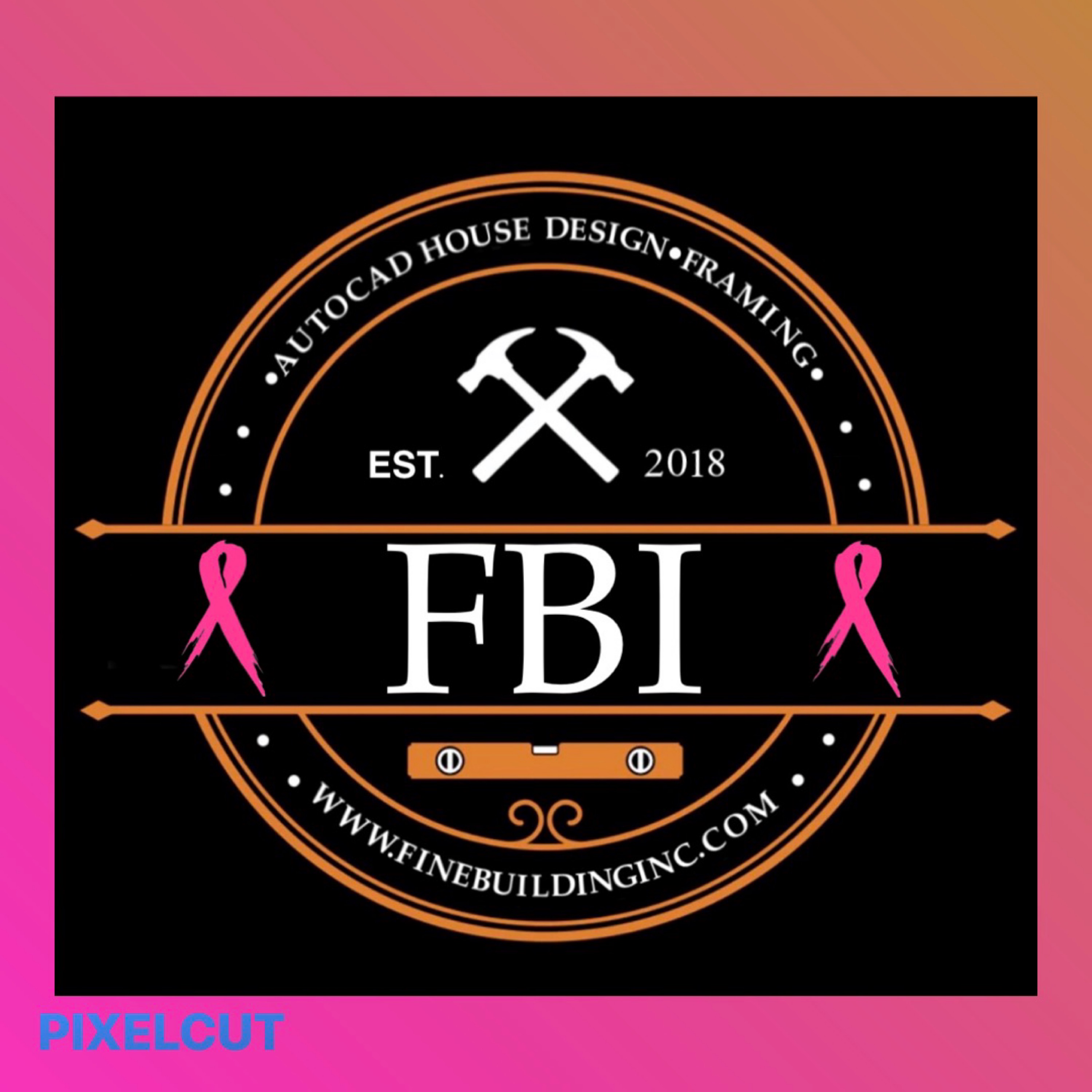 Fine Building, Inc. Logo