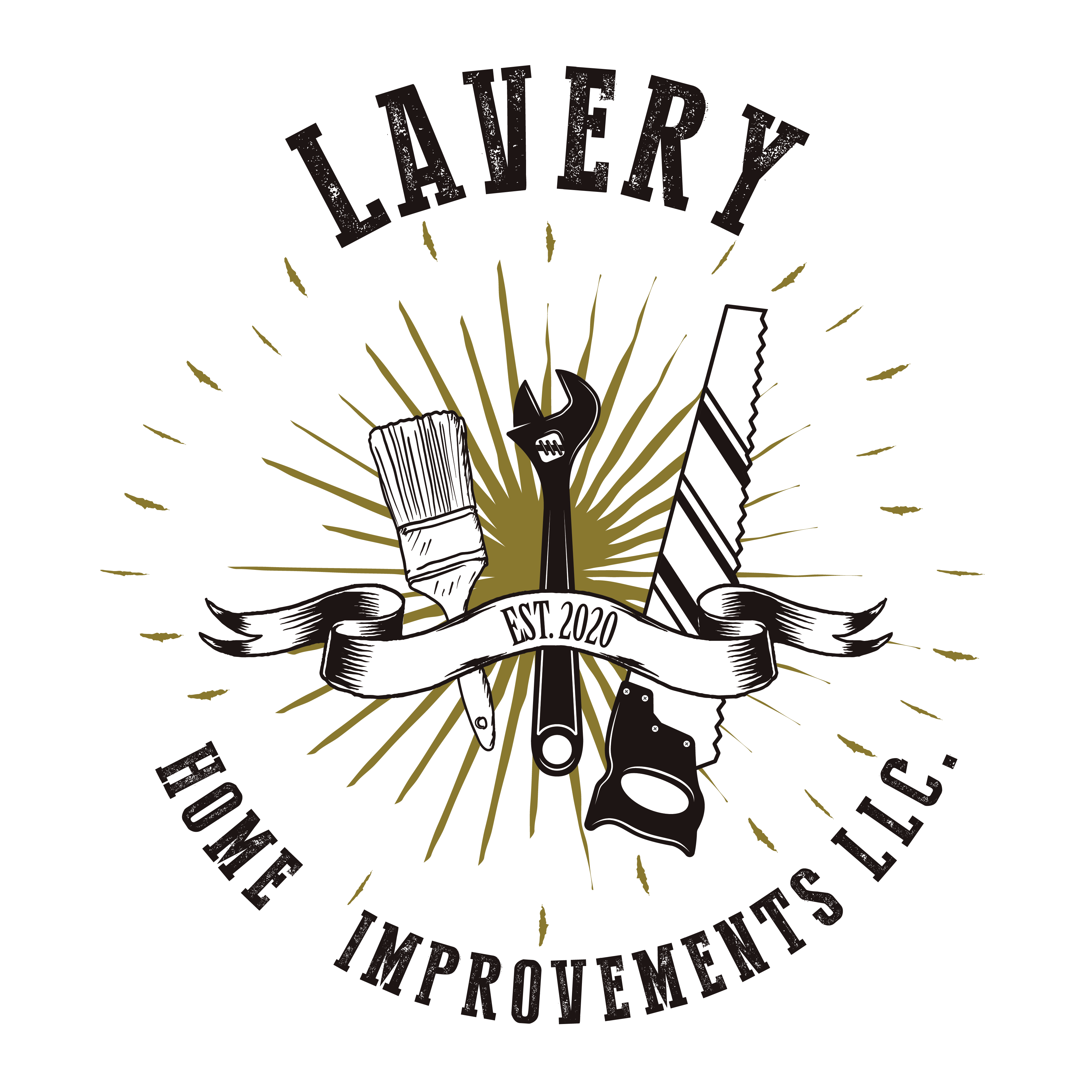 Lavery Home Improvements, LLC Logo