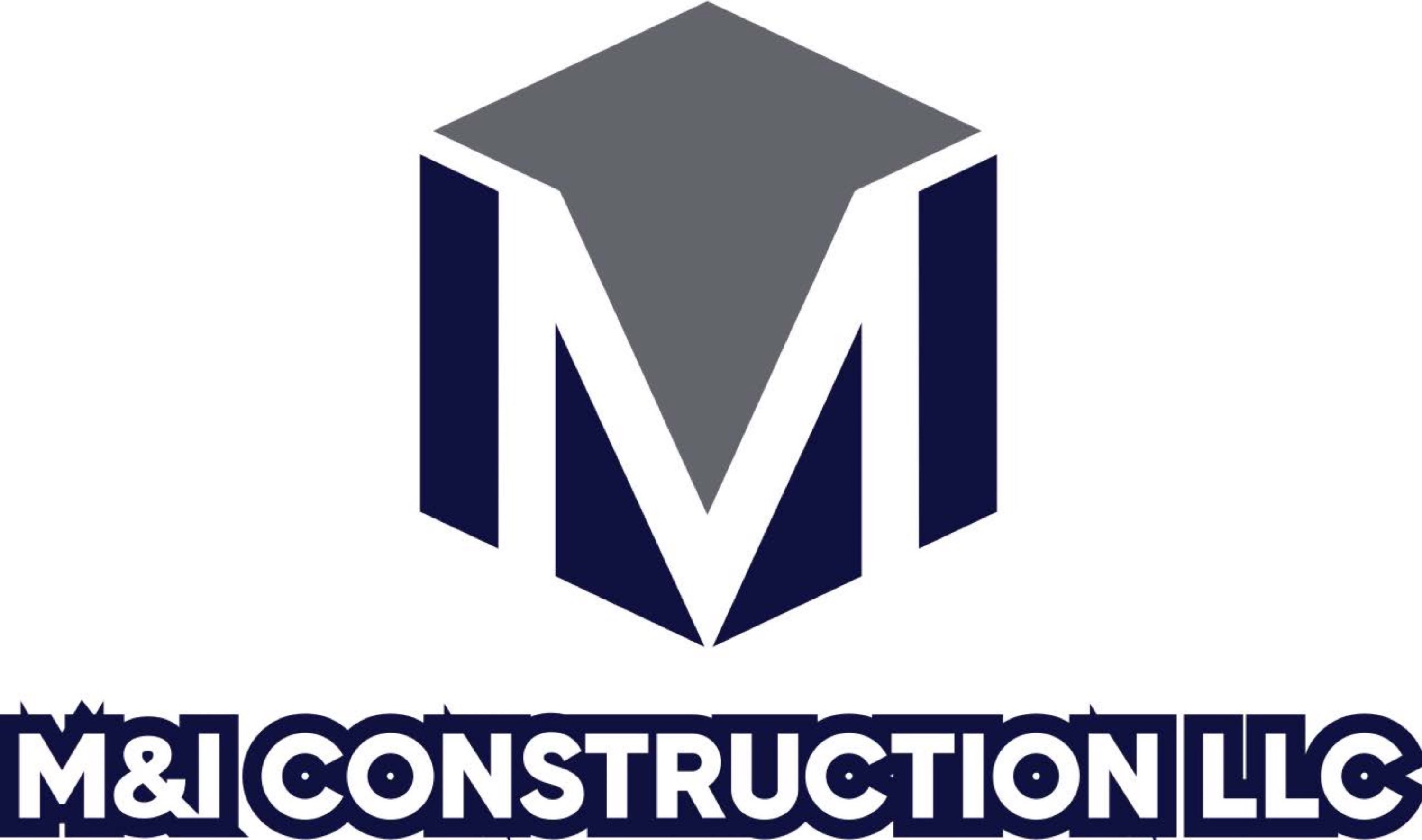 M & I Construction, LLC Logo
