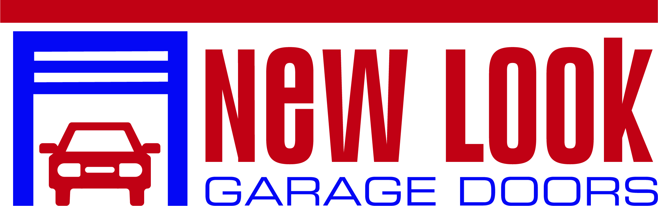 New Look Garage Doors LLC Logo