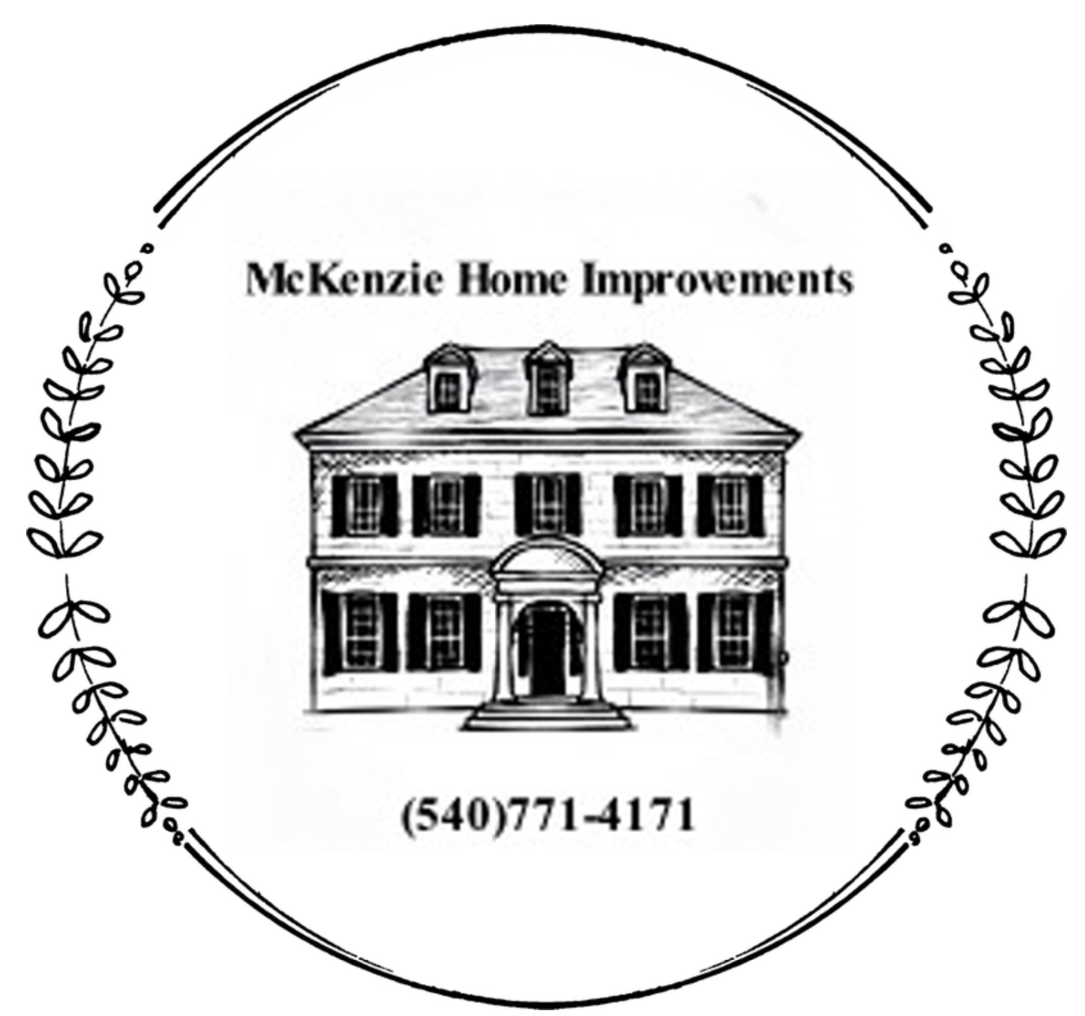 McKenzie Home Improvements, LLC Logo