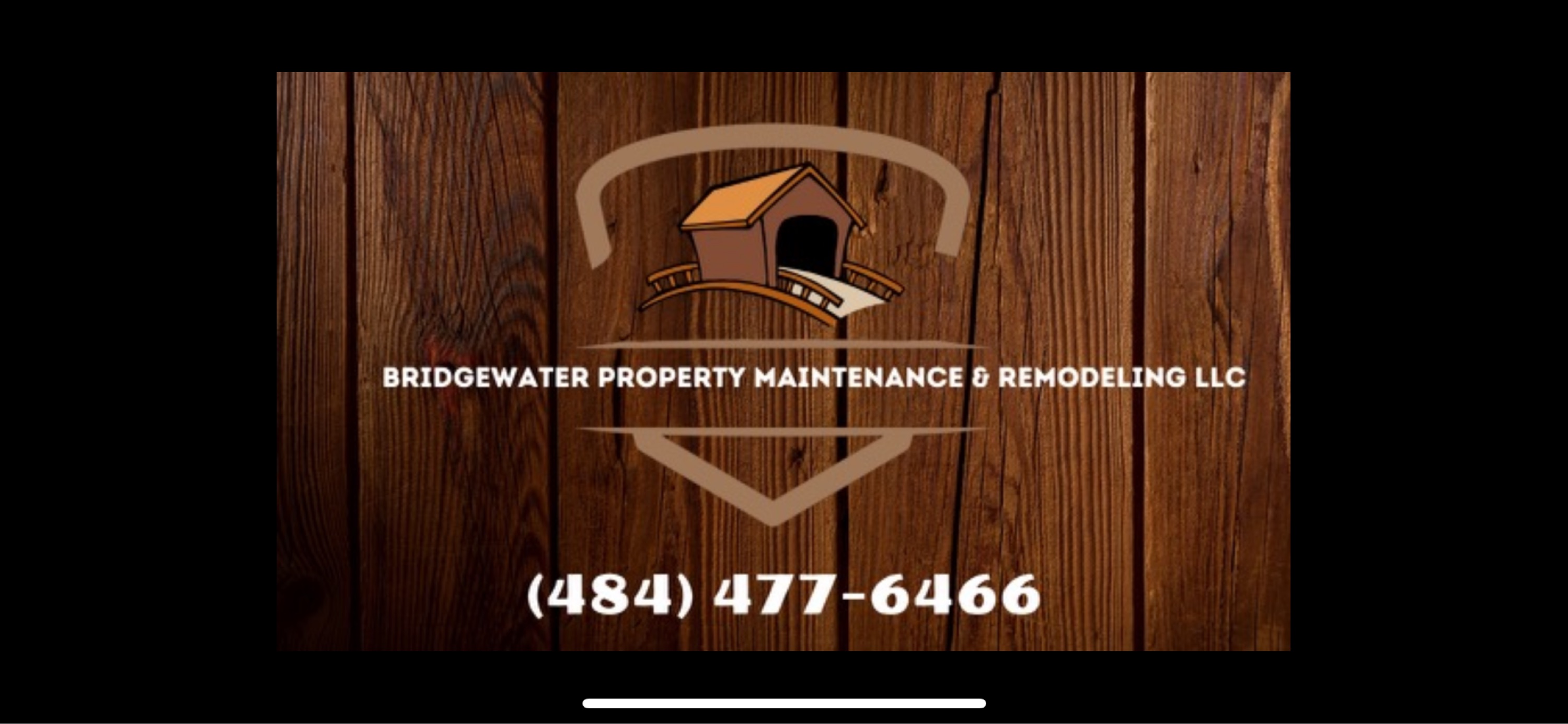 Bridgewater Property Maintenance & Remodeling LLC Logo