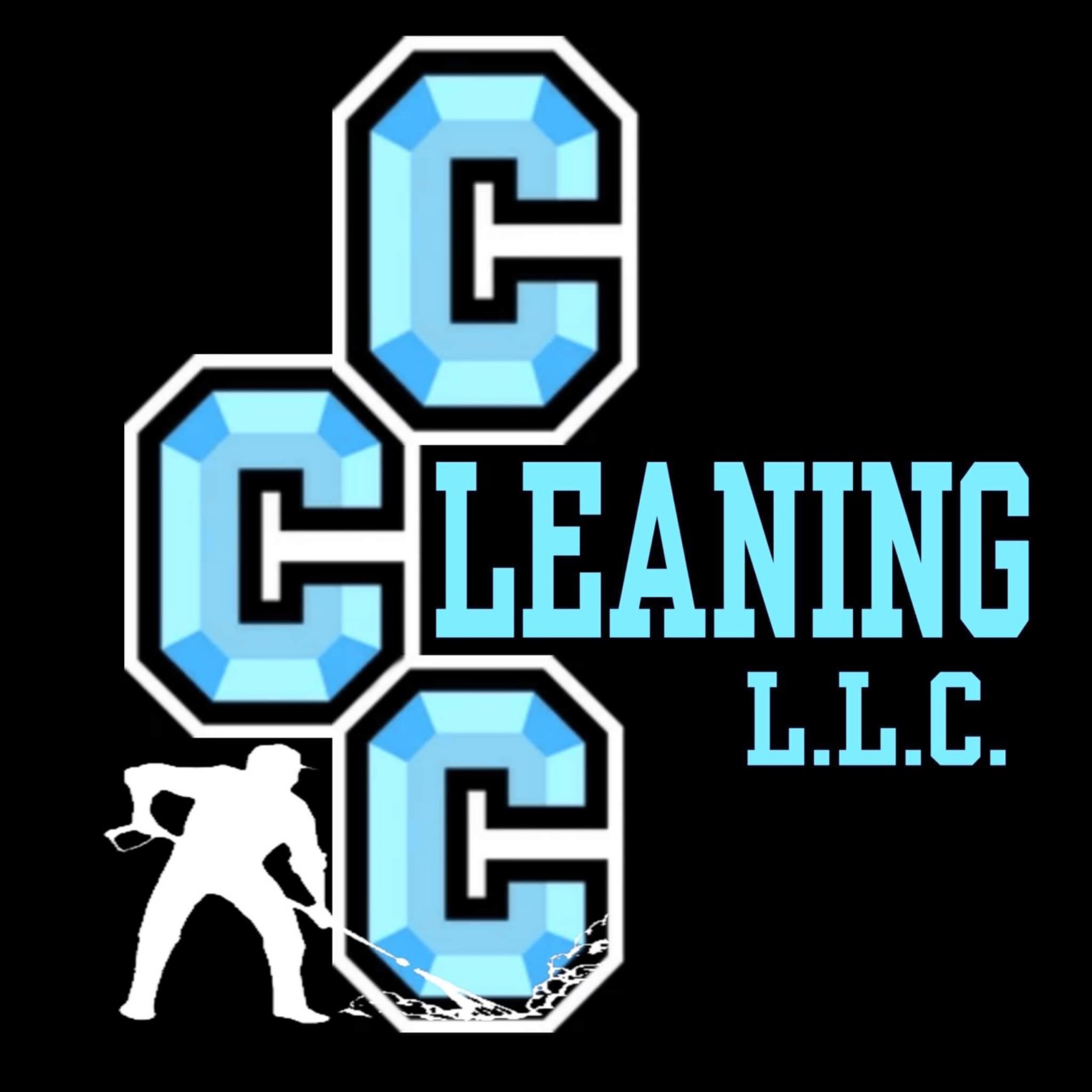CCC Cleaning LLC Logo