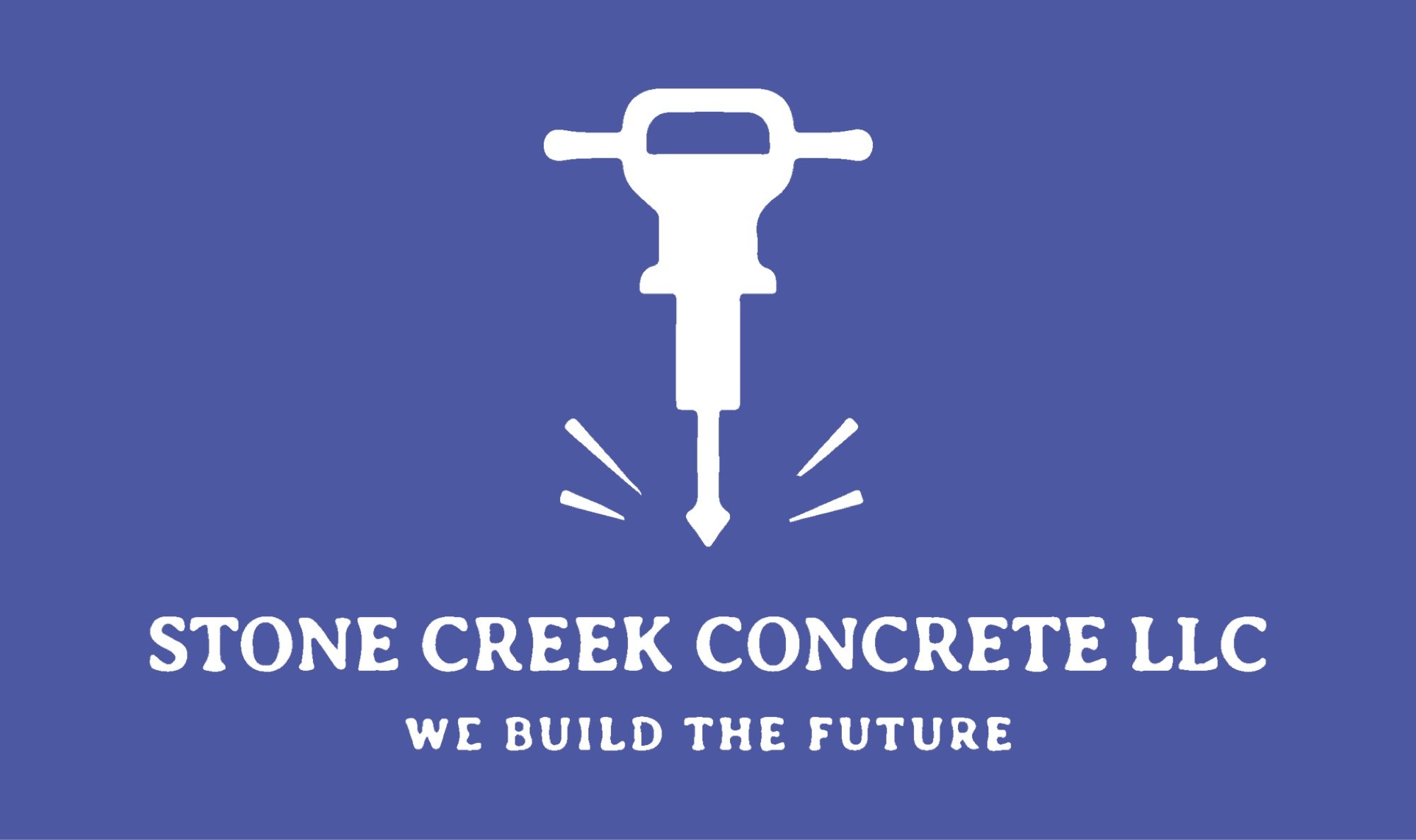 Stone Creek Concrete LLC Logo