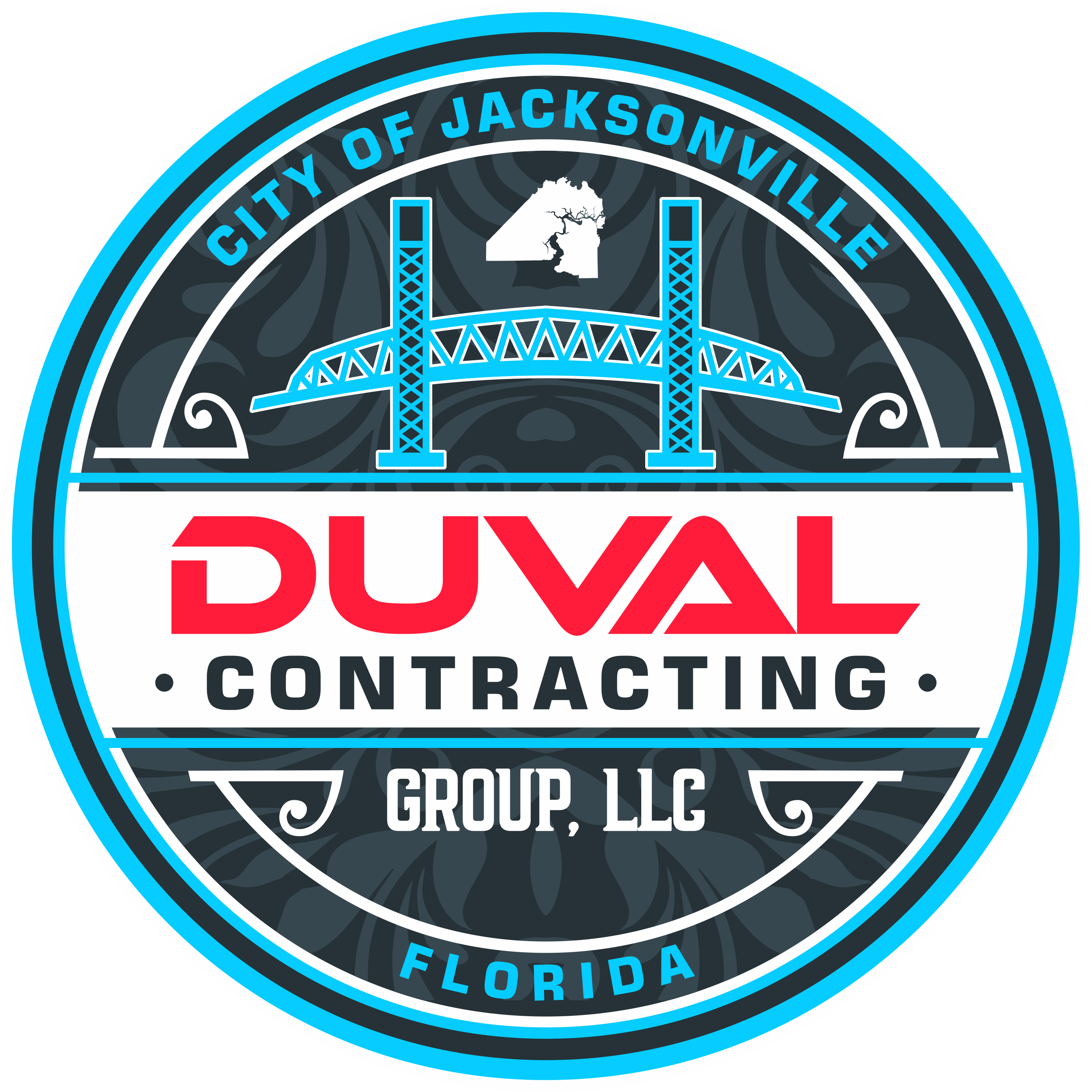 Duval Contracting Group, LLC Logo