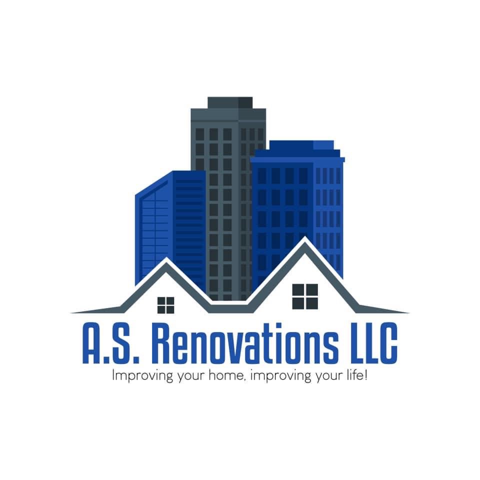 A.S. Renovations, LLC Logo