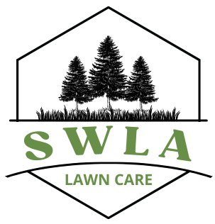 Southwest Louisiana Lawn Care Logo