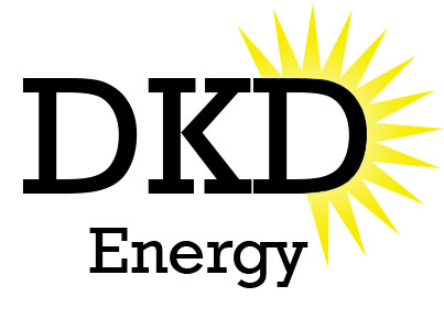 DKD Energy Logo