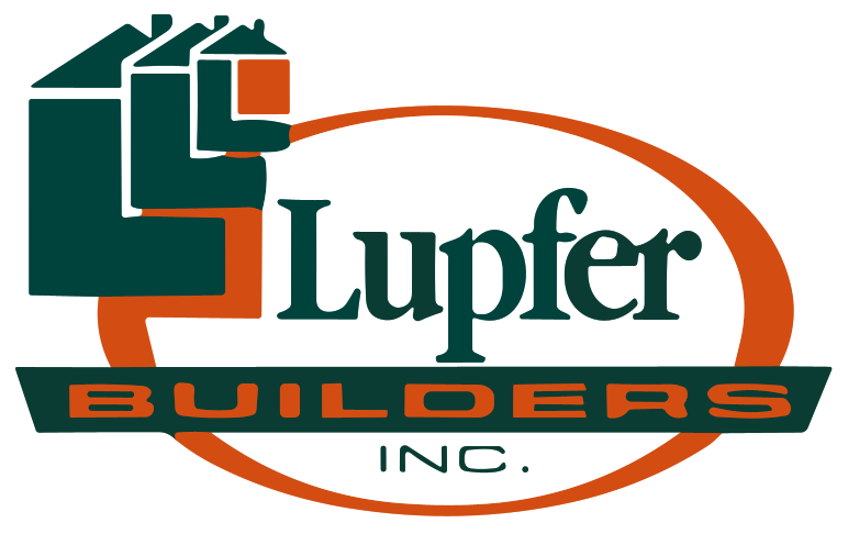Lupfer Builders, Inc. Logo