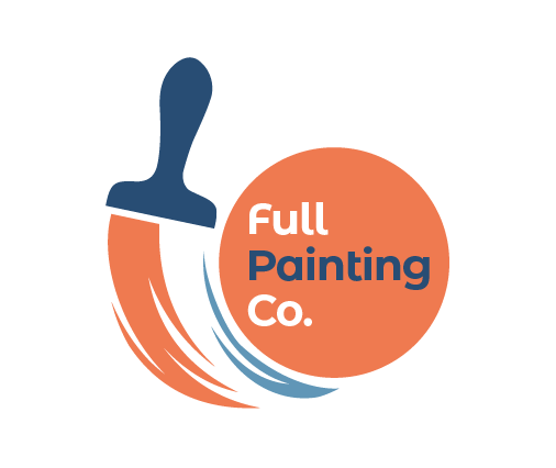 Full Painting Company Logo