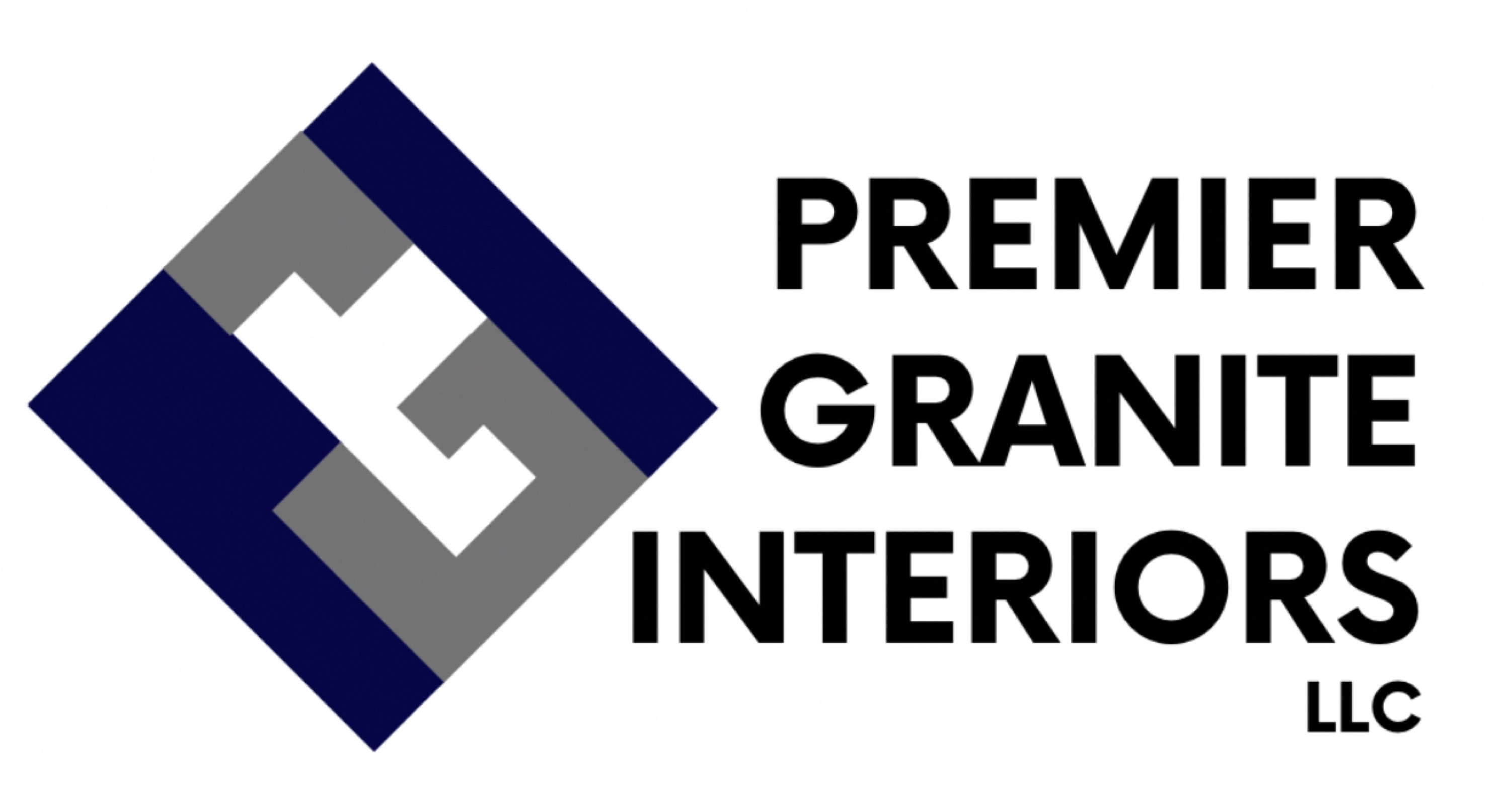 Premier Granite Interiors Logo
