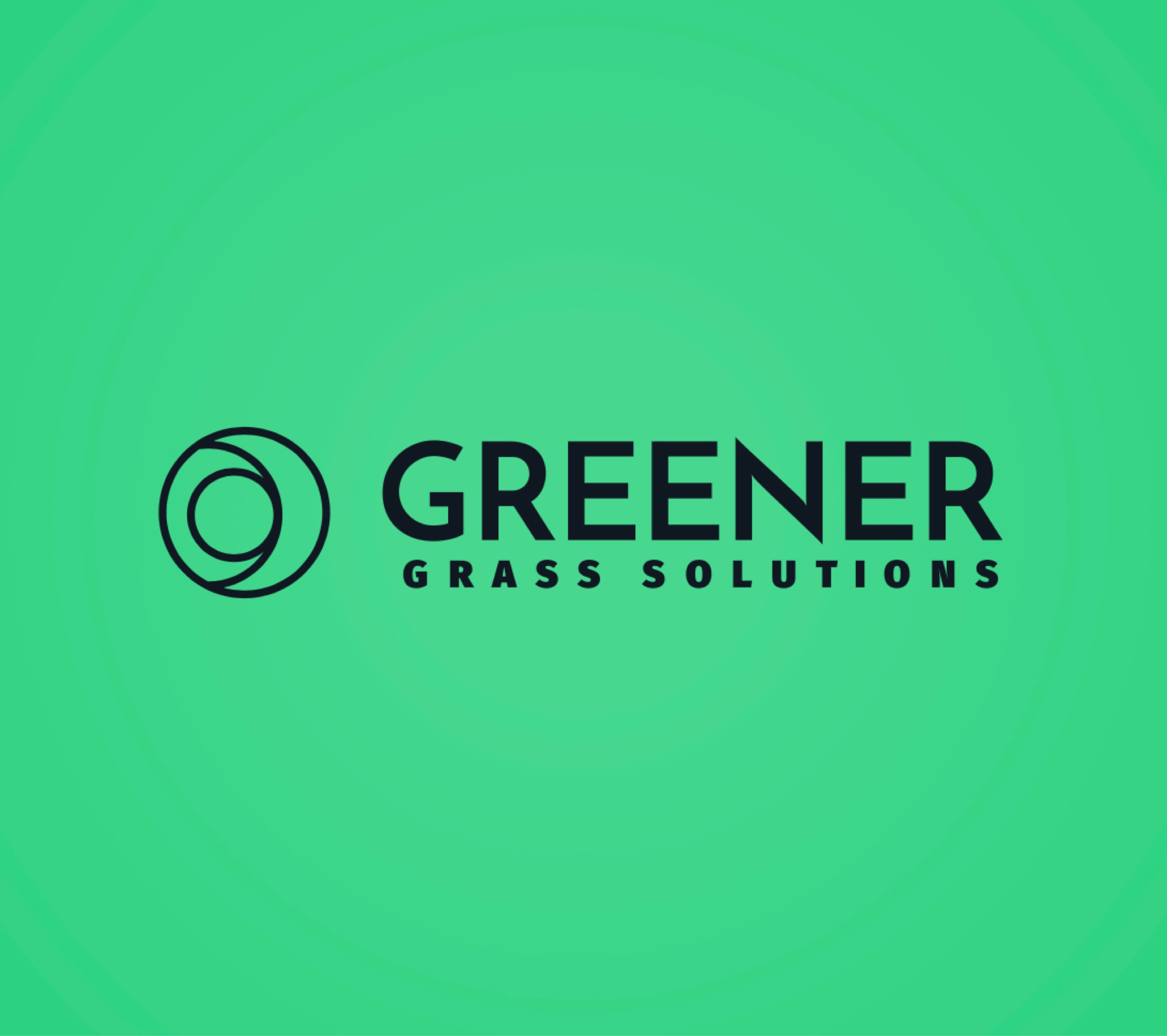 Greener Grass Solutions Logo