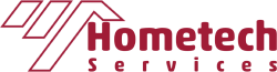 Hometech Services, LLC Logo