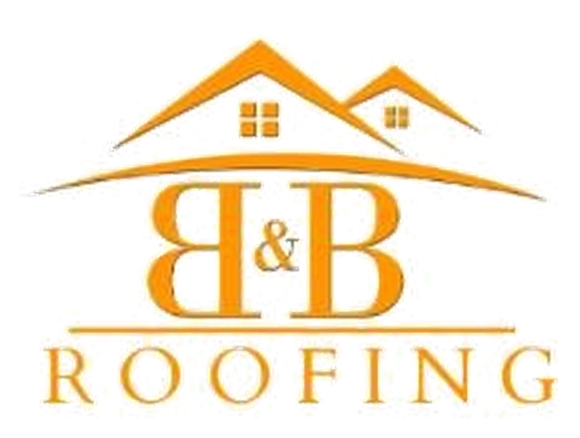 B&B Roofing Logo