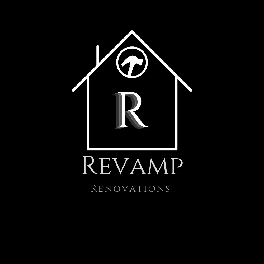 Revamp Renovations Logo