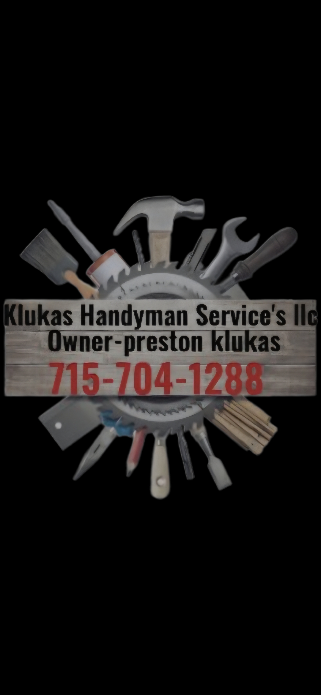 Klukas Handyman Services llc Logo