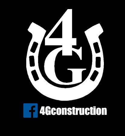 4G Construction Logo