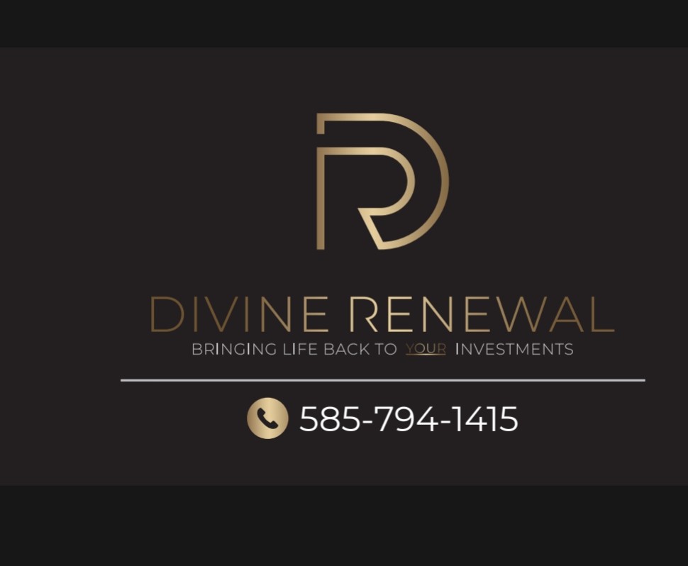 Divine Renewal, LLC Logo