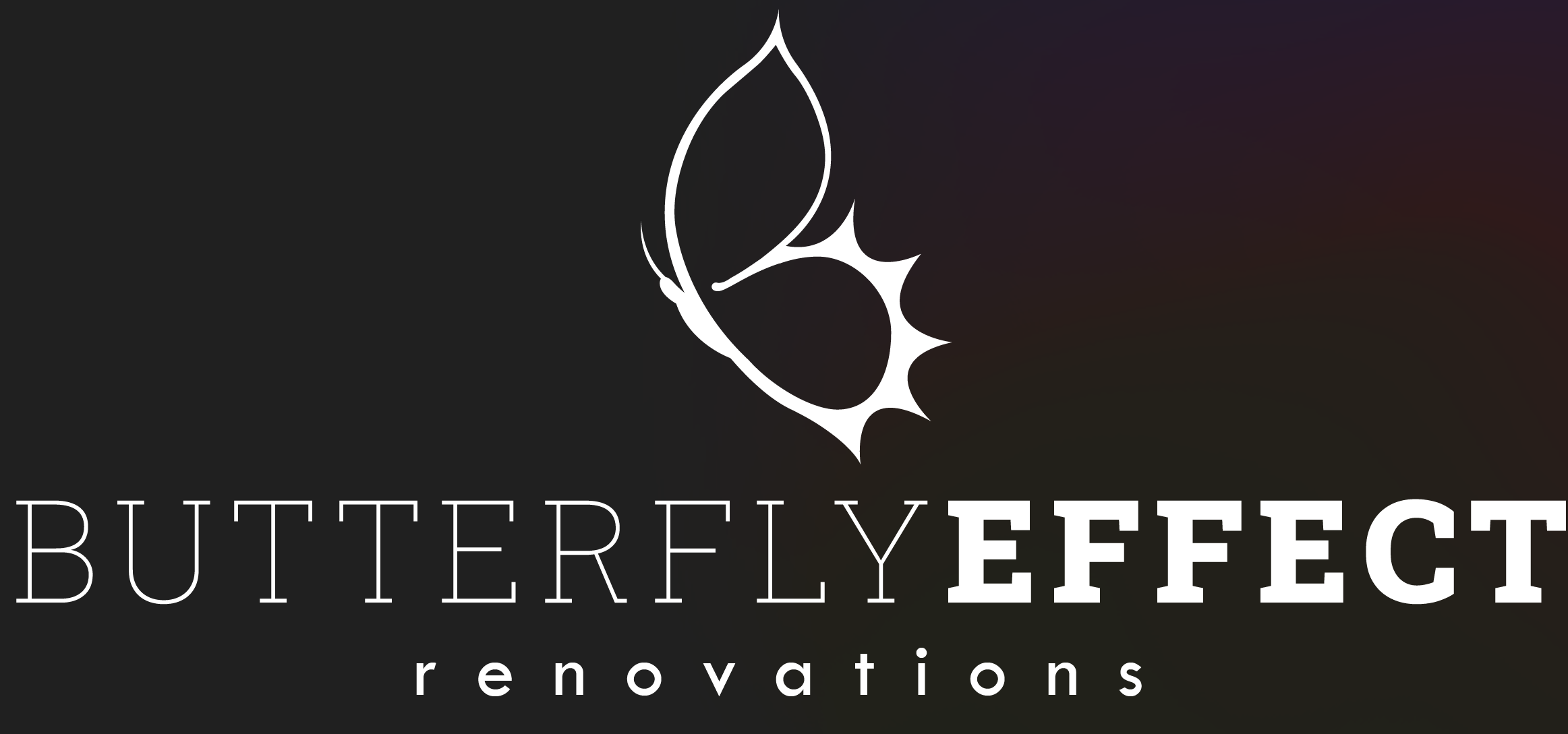 Butterfly Effect Renovations LLC Logo