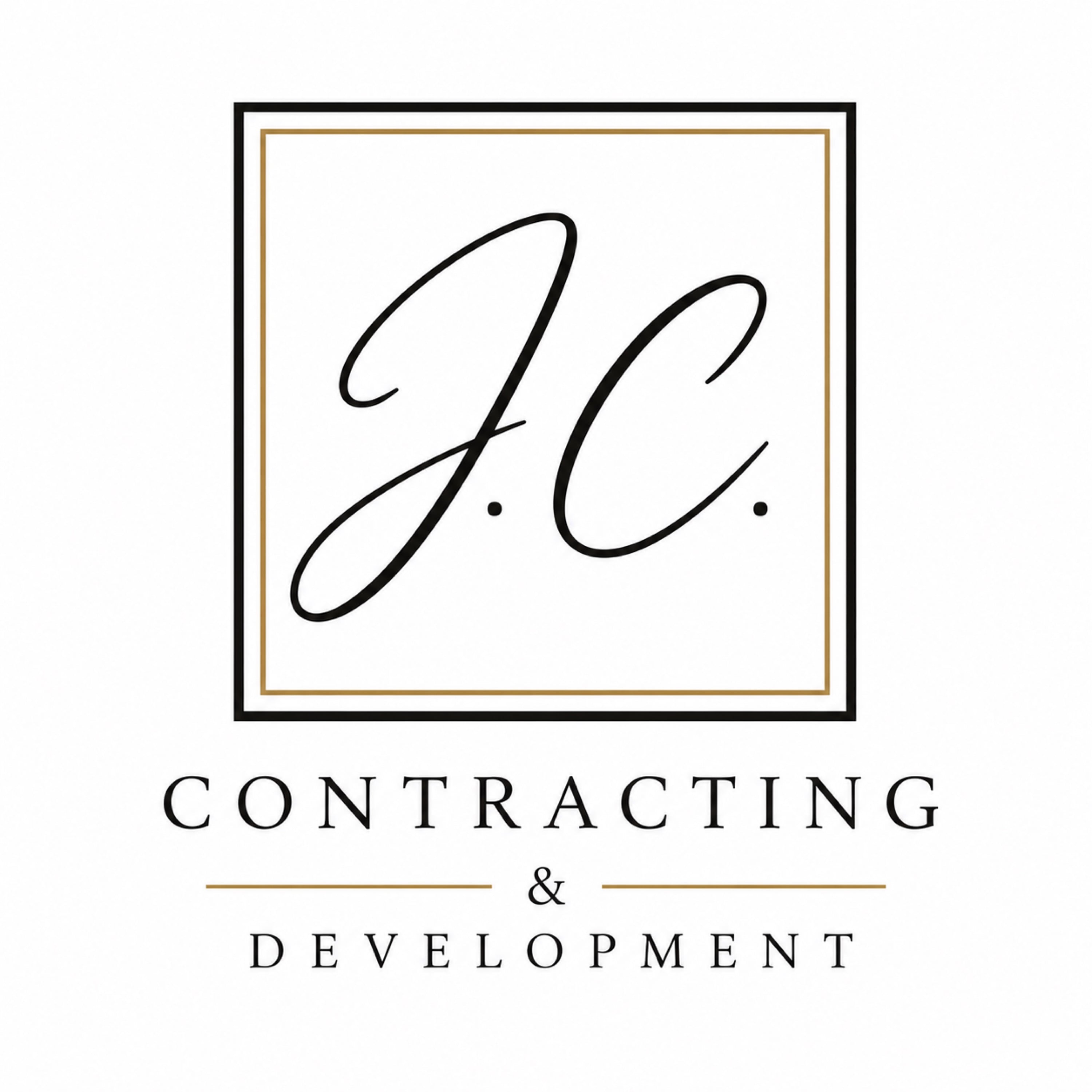 JC Contracting and Development Logo