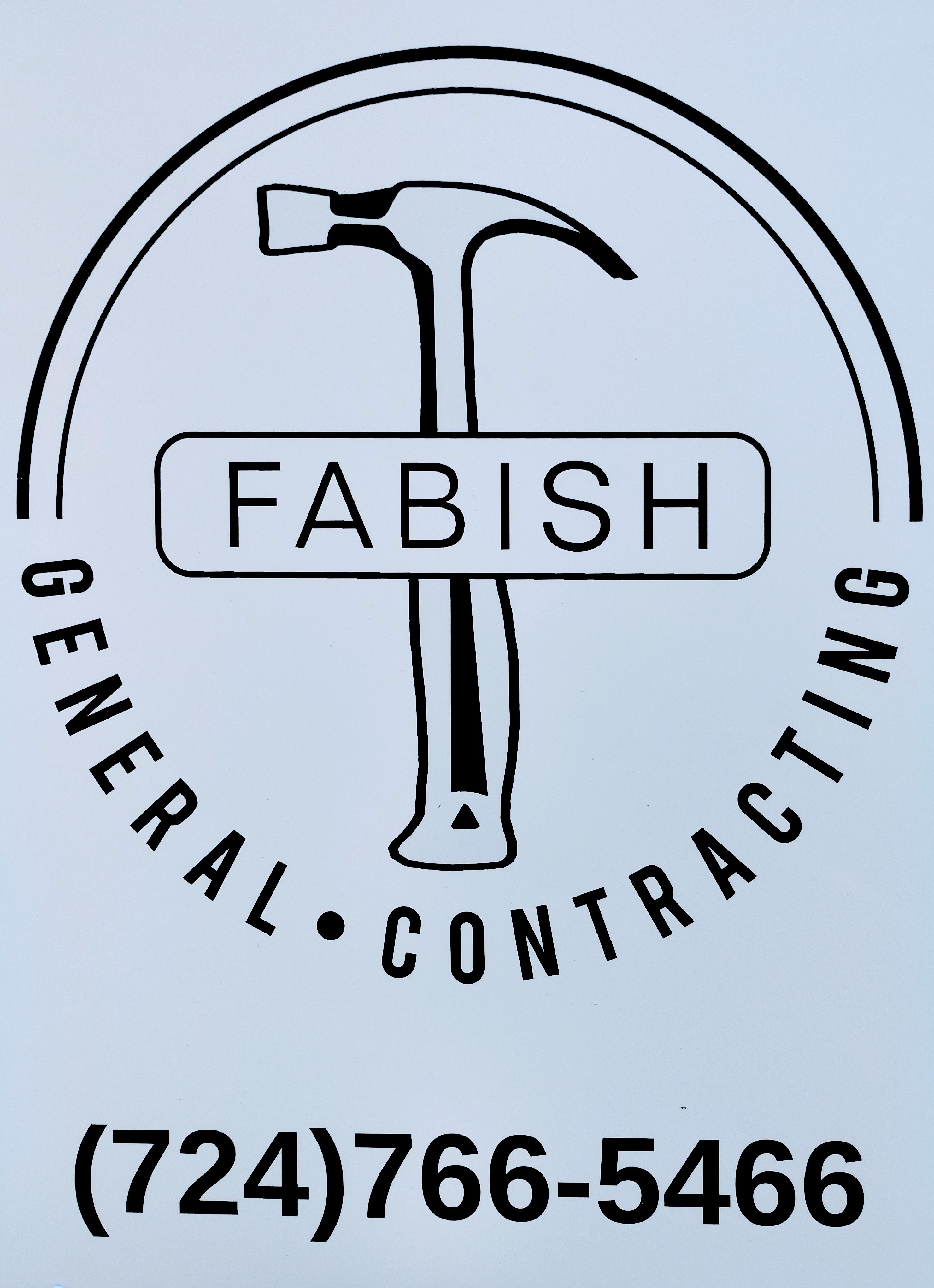 Fabish Contracting, LLC Logo