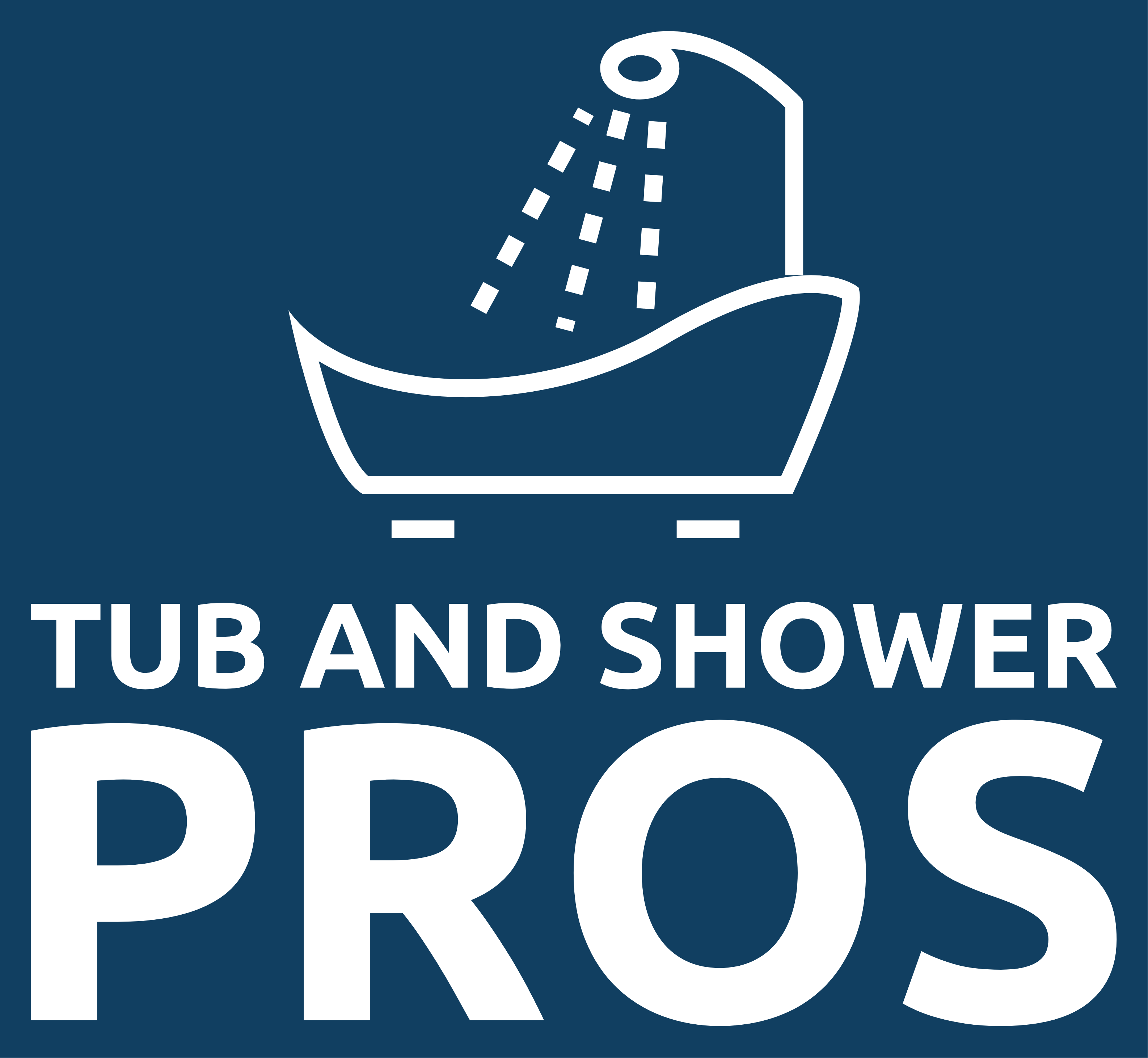 Tub and Shower Pros Logo