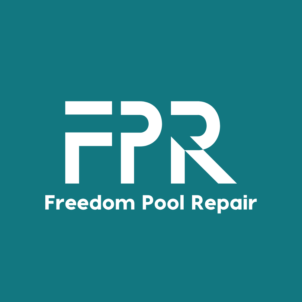 Freedom Pool Repair, LLC Logo