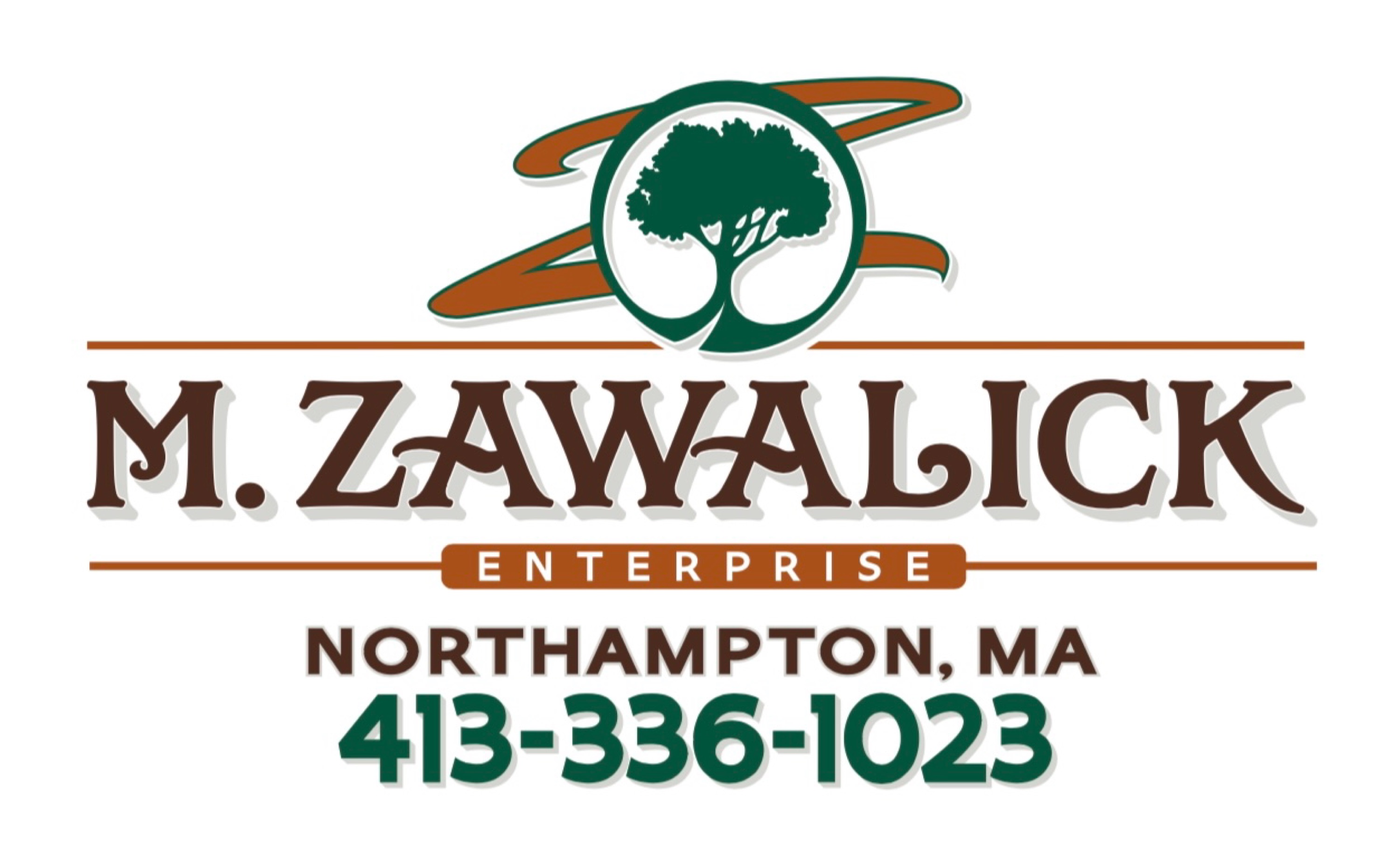 M Zawalick Enterprise Logo