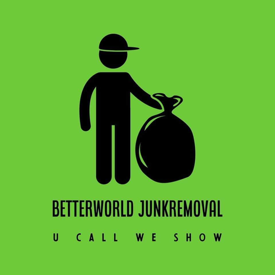 BetterWorld JunkRemoval Logo